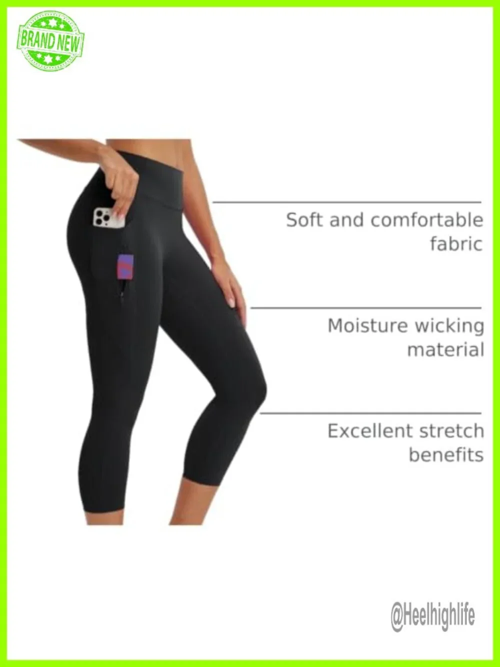 N/A these capris